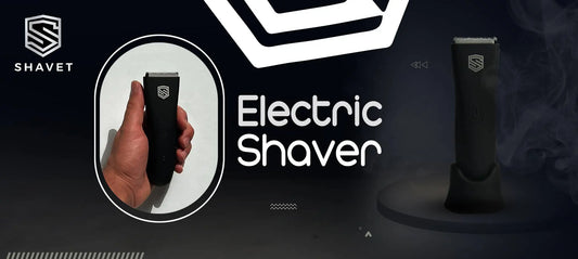 Embrace the Convenience and Comfort of an Electric Shaver