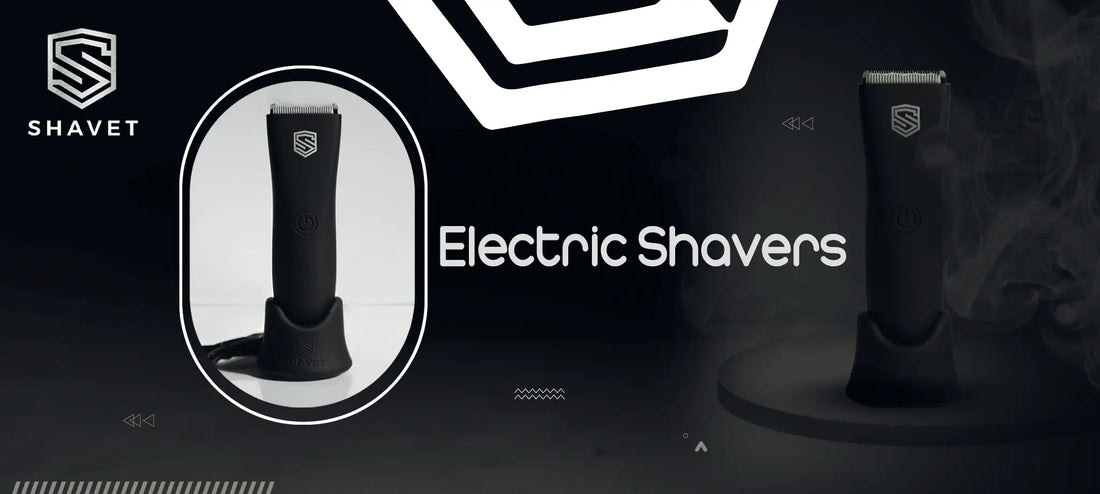 Why Electric Shavers Cause Razor Bumps & How to Prevent