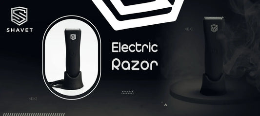 Common Mistakes Men Make When Using an Electric Razor