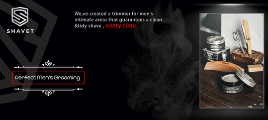 Perfect Men's Grooming