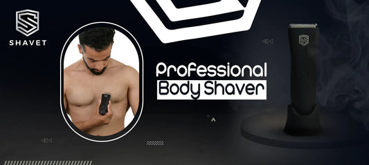 Grooming Redefined: The Ultimate Professional Body Shaver