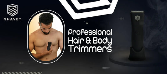 Professional Hair and Body Trimmers