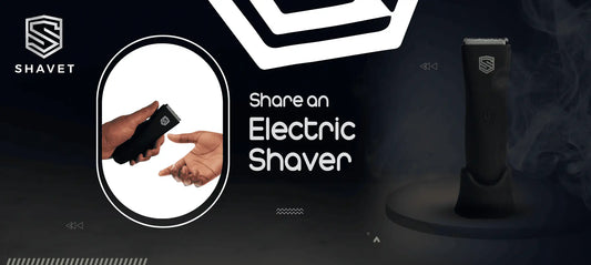 Is It Safe to Share an Electric Shaver? Hygiene Tips You Need to Know