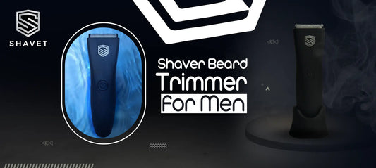 Ultimate Grooming Solution: Shaver Beard Trimmer for Men