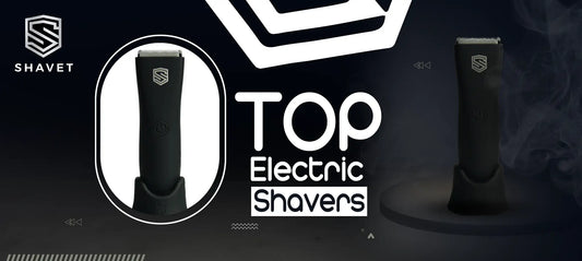 Discover the Top Electric Shavers for a Grooming Routine