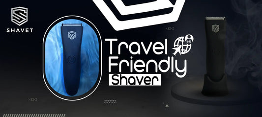 The Ultimate Travel-Friendly Shaver for Grooming On-the-Go