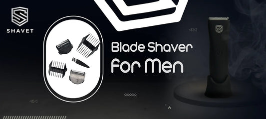 The Best Blade Shaver for Men: Precision and Comfort