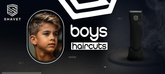 boys haircuts