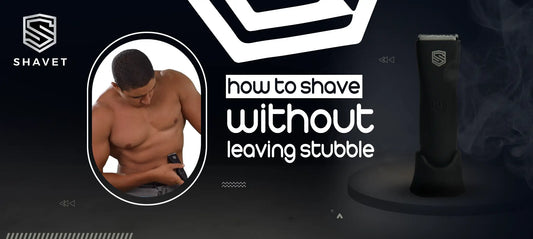 How to Shave Without Leaving Stubble