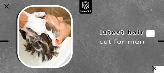Latest Haircut for Men