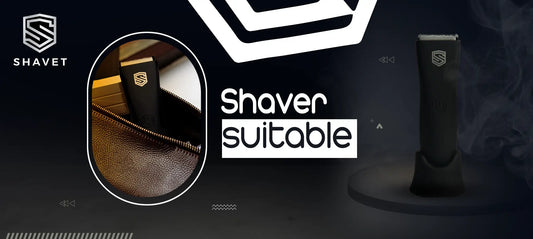 Shaver suitable