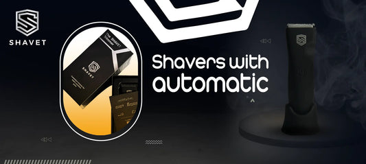 Shave Smarter: Shavers with Automatic Cleaning System