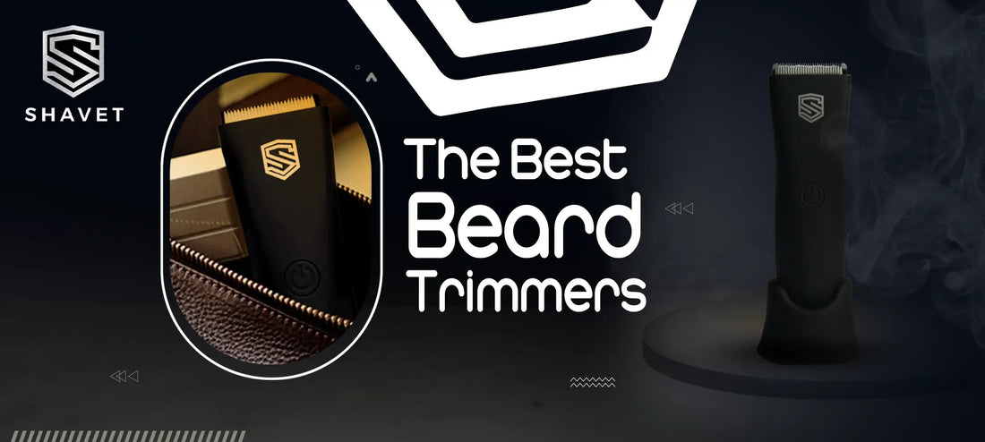 The Best Beard Trimmers