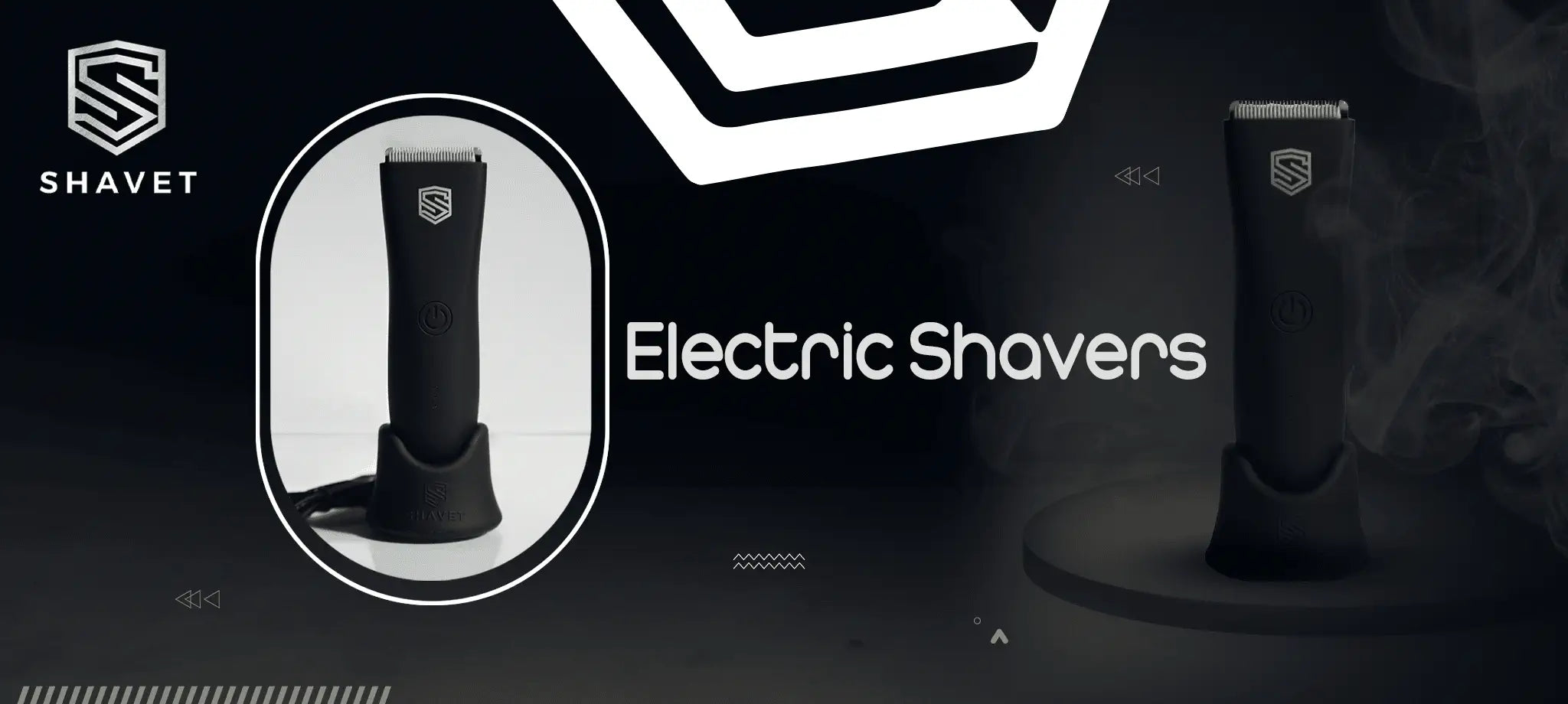Why Electric Shavers Cause Razor Bumps & How to Prevent โ SHAVET