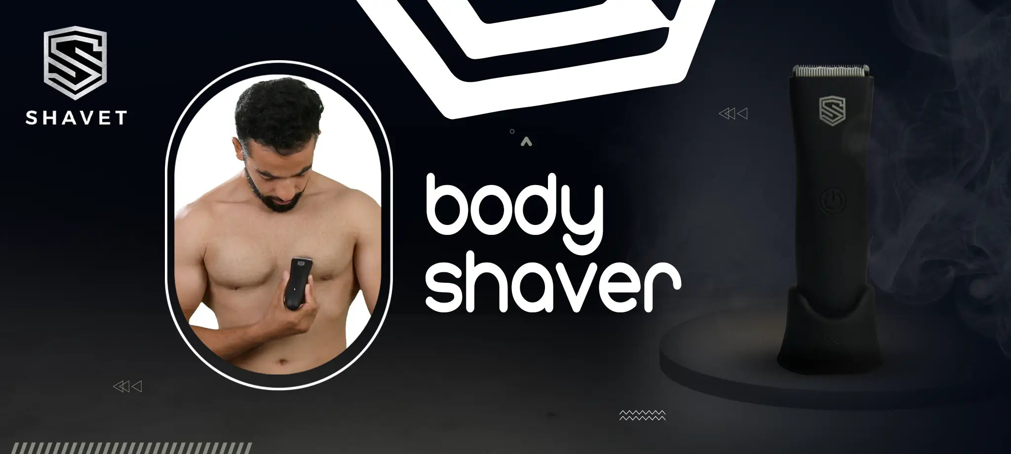 The Ultimate Guide to Body Shaver: Achieving a Smooth – SHAVET