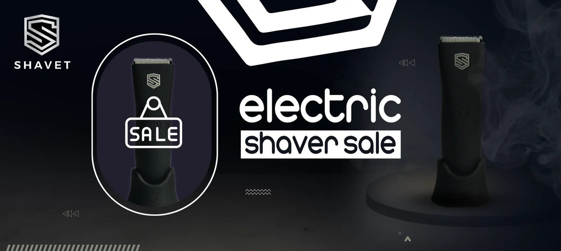 Electric Shaver Sale