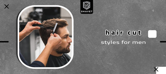 Hair Cut Styles for Men