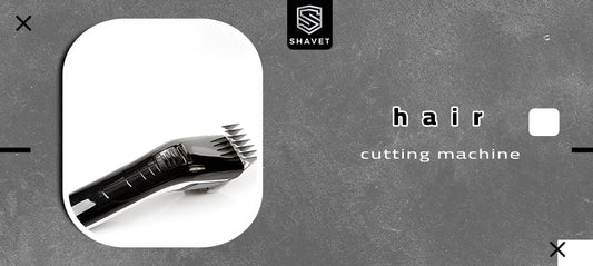 hair cutting machine