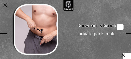 How to Shave Private parts Male