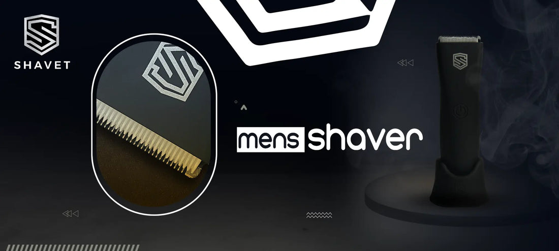 mens shaver